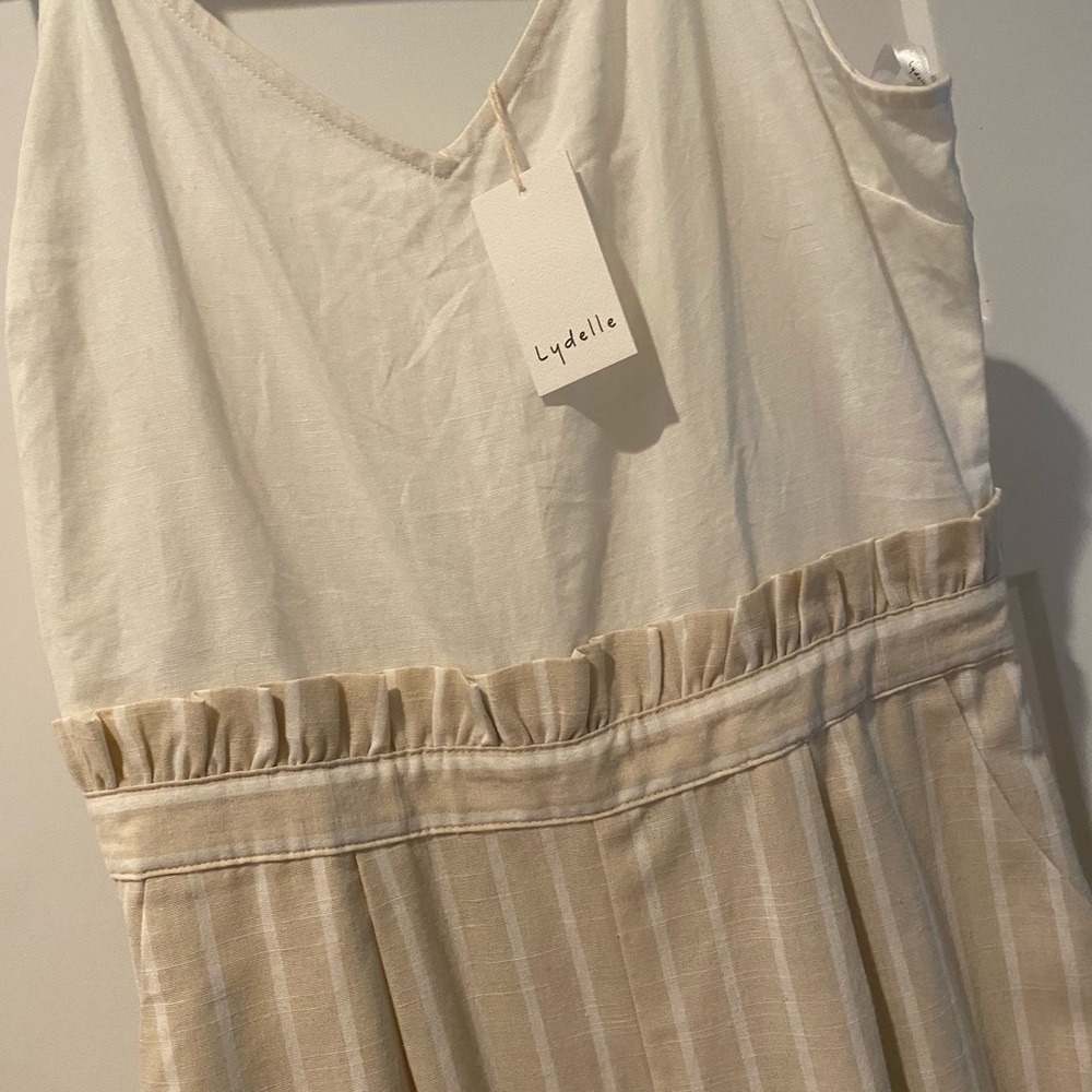 Lydelle Jumpsuit